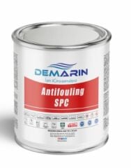 SPC ZEHİRLİ ANTİFOULİNG BOYA KIRMIZI RENK
