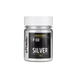 P88 Gümüş Toz Pigment 40cc