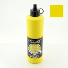 H-008 Limon Sarı Hybrid Akrilik Multisurfaces 500 ml