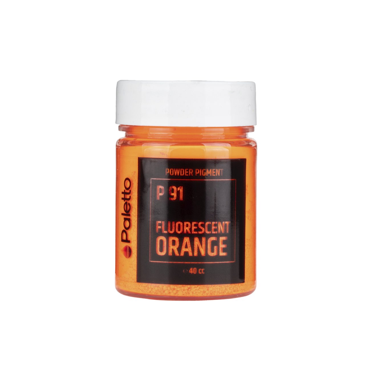 P91 Florasan Turuncu Toz Pigment 40cc