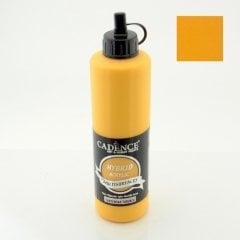 H-010 Sıcak Turuncu Hybrid Akrilik Multisurfaces 500 ml