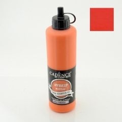 H-012 Turuncu Hybrid Akrilik Multisurfaces 500 ml