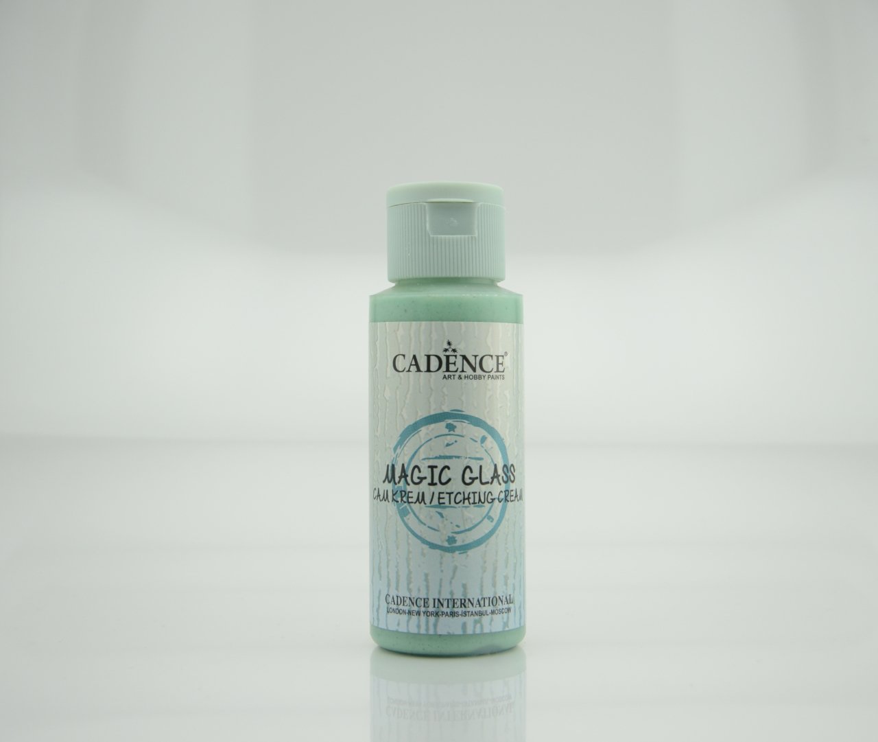 Magic Glass Cam Kumlama 59 ml