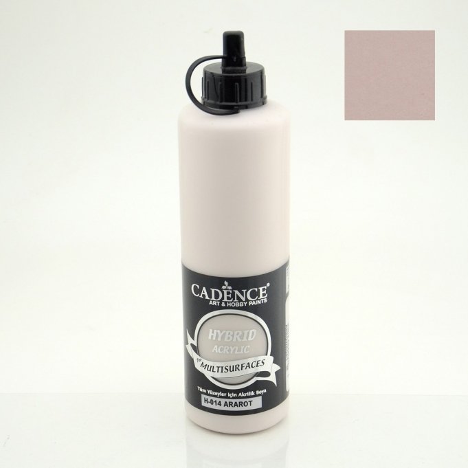 H-014 Ararot Hybrid Akrilik Multisurfaces 500 ml