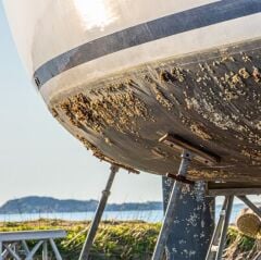 SPEEDLINE ZEHİRLİ ANTİFOULİNG BOYA MAVİ RENK