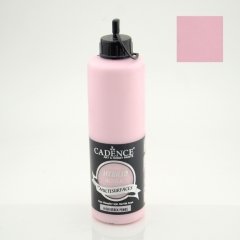 H-024  Bebek Pembe Hybrid Akrilik Multisurfaces 500 ml
