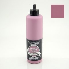 H-028 V. Pembe Hybrid Akrilik Multisurfaces 500 ml