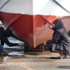 SPEEDLINE ZEHİRLİ ANTİFOULİNG BOYA BEYAZ RENK