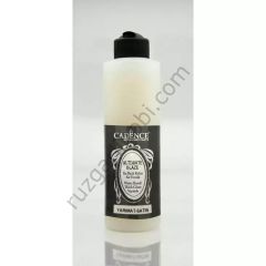 ULTİMATE GLAZE KALIN SIR VERNİK ( YARI MAT )
