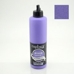 H-034 Mor Hybrid Akrilik Multisurfaces 500 ml