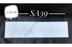 Model SA39 Dantel Silikon Kalıbı