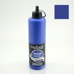 H-038 Ultramarine Hybrid Akrilik Multisurfaces 500 ml