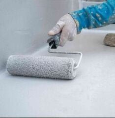 TEK BİLEŞENLİ EPOKSİ ASTAR SİYAH RENK