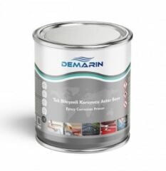 TEK BİLEŞENLİ EPOKSİ ASTAR SİYAH RENK