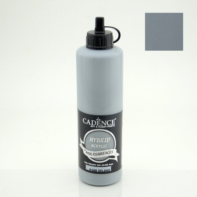 H-040 Delano Hybrid Akrilik Multisurfaces 500 ml