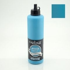 H-041 Turkuaz Hybrid Akrilik Multisurfaces 500 ml