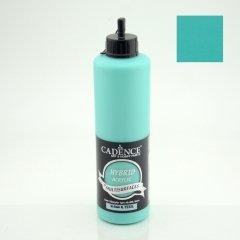 H-044 N. Yeşil Hybrid Akrilik Multisurfaces 500 ml