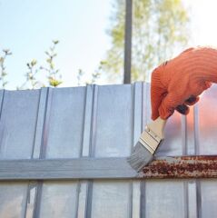 GALVANİZ BOYASI ( ENDÜSTRİYEL )