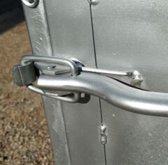 GALVANİZ BOYASI ( ENDÜSTRİYEL )