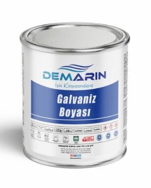 GALVANİZ BOYASI ( ENDÜSTRİYEL )