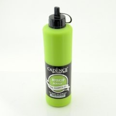 H-046 Fıstık Yeşil Hybrid Akrilik Multisurfaces 500 ml