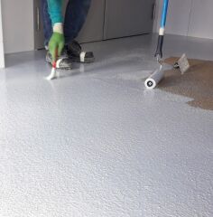 KAYMAZ KUMLU BOYA ( ENDÜSTRİYEL ) ŞEFFAF RENK TRANSPARAN