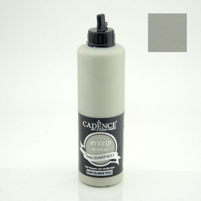 H-049 Ihlamur Yeşil Hybrid Akrilik Multisurfaces 500 ml