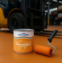 KAYMAZ KUMLU BOYA ( ENDÜSTRİYEL ) SİYAH RENK TRANSPARAN