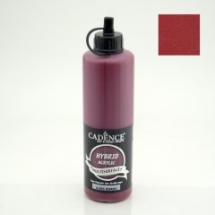 H-055 Bordo Hybrid Akrilik Multisurfaces 500 ml