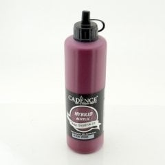 H-056 Vişne Hybrid Akrilik Multisurfaces 500 ml