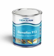 DEMAFLEX 913 YOL ÇİZGİ BOYASI