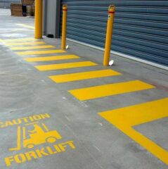 DEMAFLEX 913 YOL ÇİZGİ BOYASI