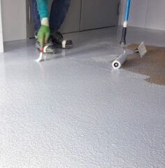 KAYMAZ KUMLU BOYA ( ENDÜSTRİYEL ) SARI RENK TRANSPARAN