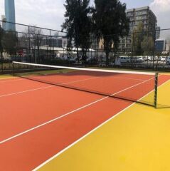 KAYMAZ KUMLU BOYA ( ENDÜSTRİYEL ) SARI RENK TRANSPARAN