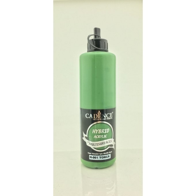 H-061 Yonca Hybrid Akrilik Multisurfaces 500 ml