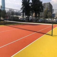 KAYMAZ KUMLU BOYA ( ENDÜSTRİYEL ) MAVİ RENK TRANSPARAN