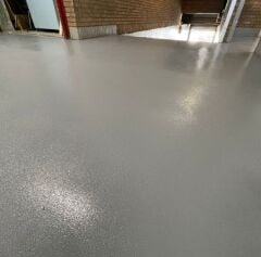 KAYMAZ KUMLU BOYA ( ENDÜSTRİYEL ) MAVİ RENK TRANSPARAN