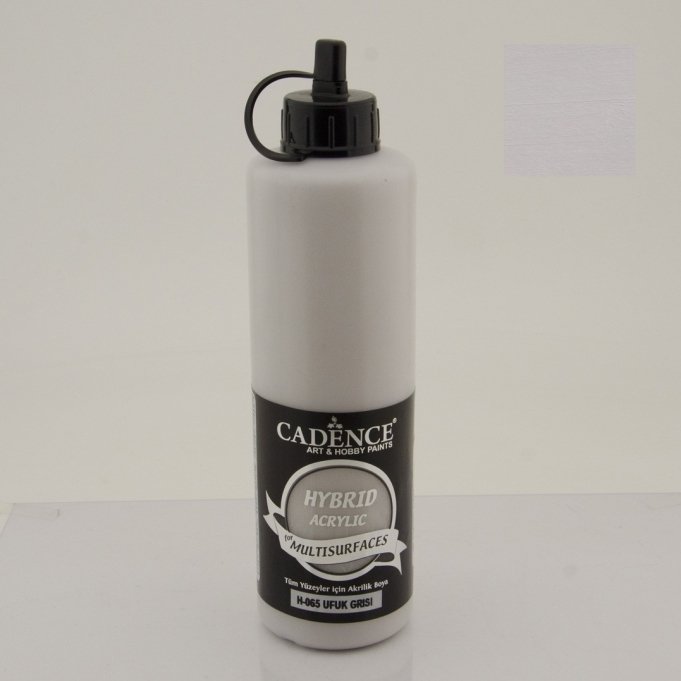 H-065 Ufuk Grisi Hybrid Akrilik Multisurfaces 500 ml