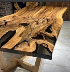 3D ŞEFFAF EPOKSİ REÇİNE