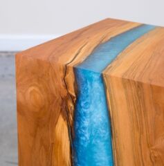 3D ŞEFFAF EPOKSİ REÇİNE