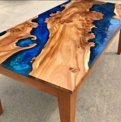 3D ŞEFFAF EPOKSİ REÇİNE