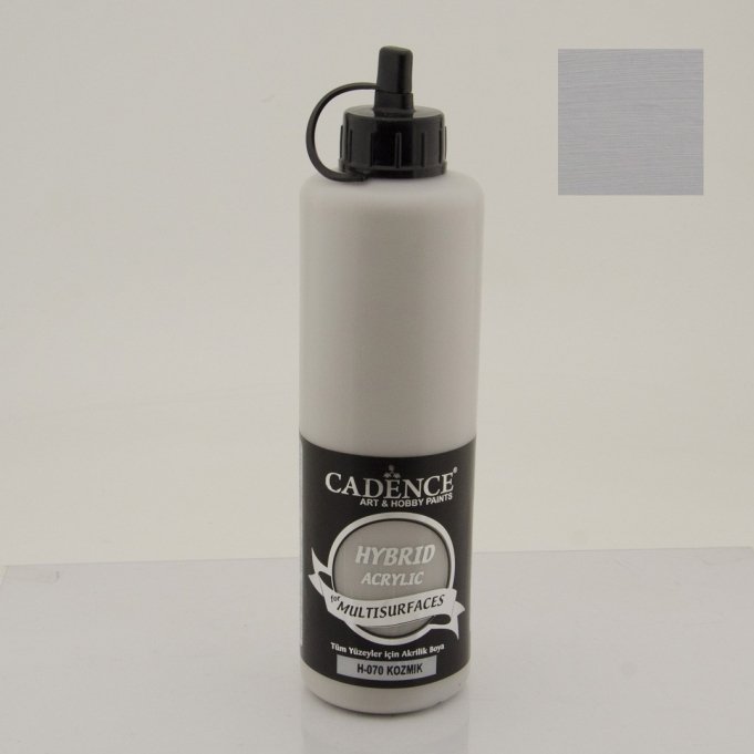 H-070 Kozmik Hybrid Akrilik Multisurfaces 500 ml