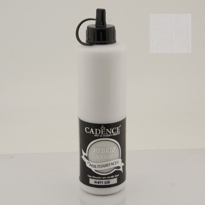 H-071 Çığ Hybrid Akrilik Multisurfaces 500 ml