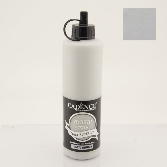 H-072 Nımbus Hybrid Akrilik Multisurfaces 500 ml
