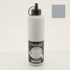 H-073 Solgun Kil Hybrid Akrilik Multisurfaces 500 ml