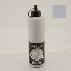 H-074 Soğuk Gri Hybrid Akrilik Multisurfaces 500 ml