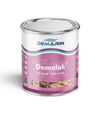 DEMALAK AHŞAP - YAT VERNİK ŞEFFAF