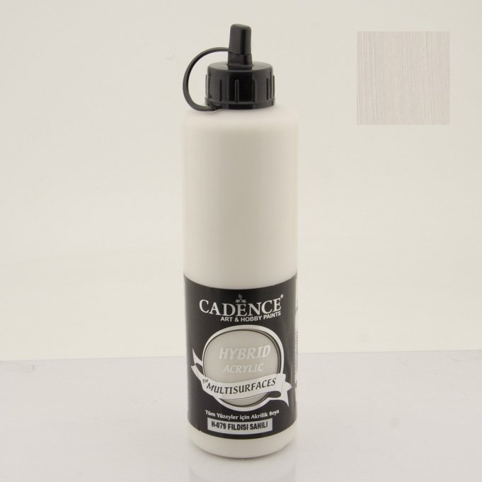 H-079 Fildişi Sahili Hybrid Akrilik Multisurfaces 500 ml