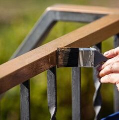 SOLVENTLİ EPOKSİ SON KAT BOYA SİYAH RENK