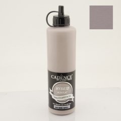 H-082 Kahire Kahvesi Hybrid Akrilik Multisurfaces 500 ml